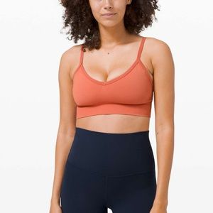 Lululemon Ebb to Street Bra
